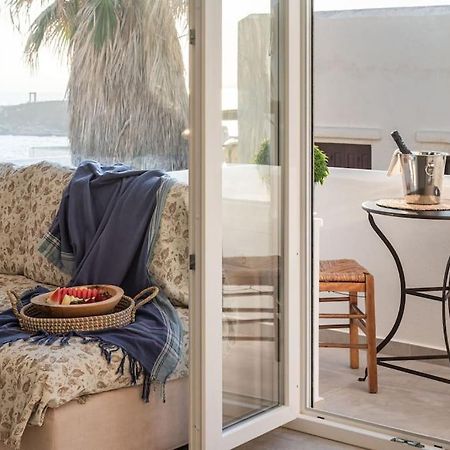 Naxian Sun Apartment Naxos City 外观 照片