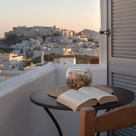 Naxian Sun Apartment Naxos City 外观 照片