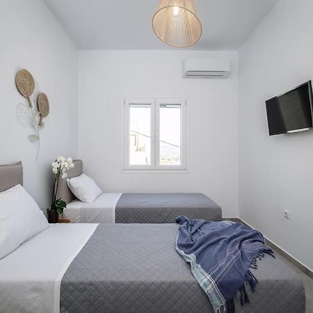 Naxian Sun Apartment Naxos City 外观 照片
