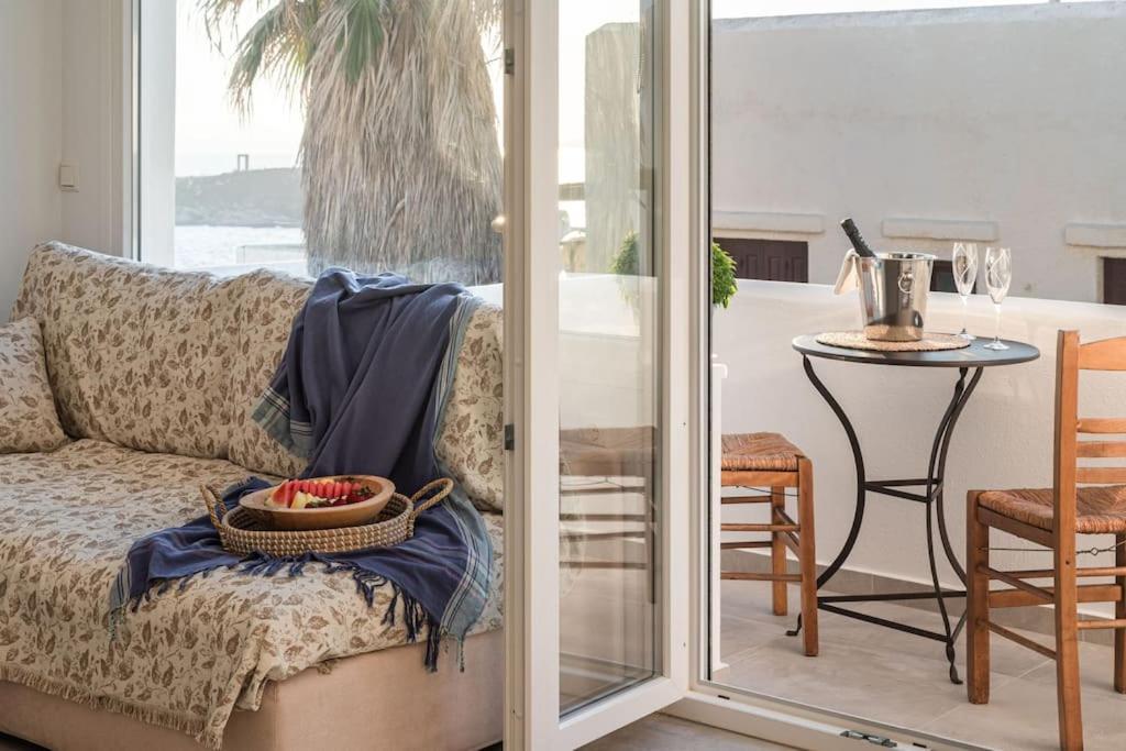 Naxian Sun Apartment Naxos City 外观 照片