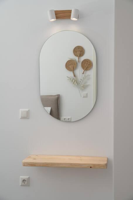 Naxian Sun Apartment Naxos City 外观 照片