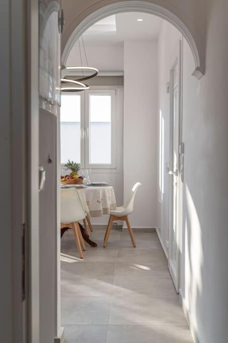 Naxian Sun Apartment Naxos City 外观 照片