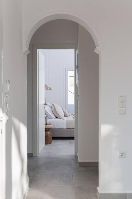 Naxian Sun Apartment Naxos City 外观 照片