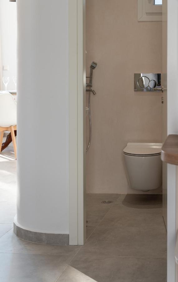 Naxian Sun Apartment Naxos City 外观 照片