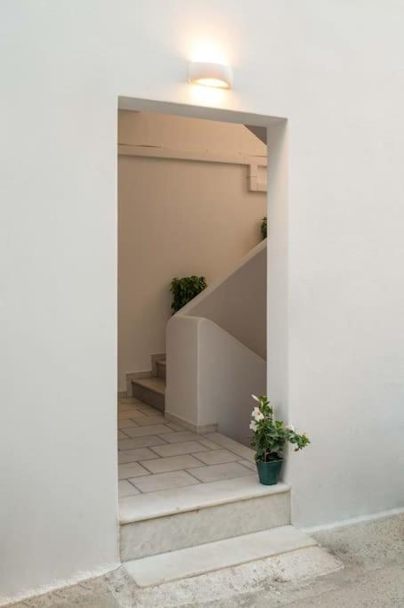 Naxian Sun Apartment Naxos City 外观 照片