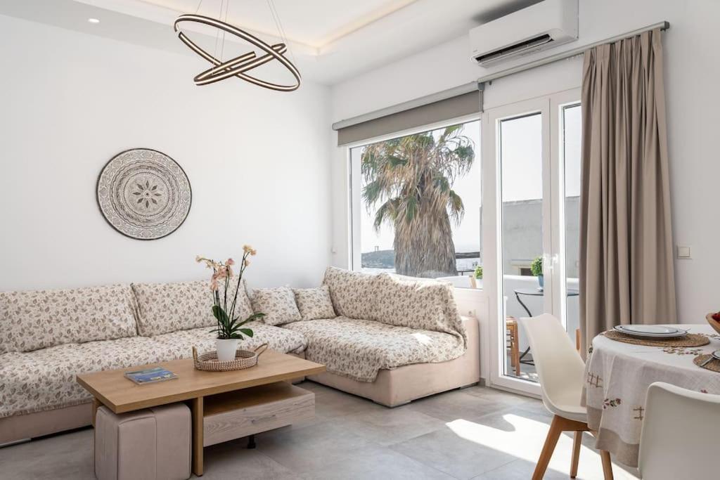 Naxian Sun Apartment Naxos City 外观 照片