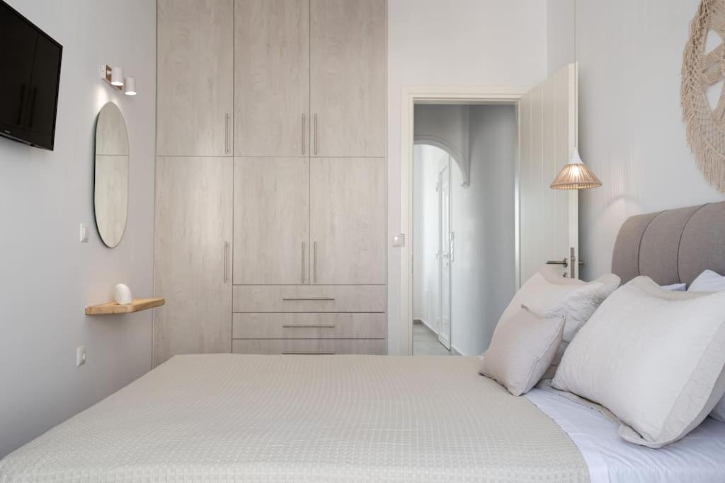 Naxian Sun Apartment Naxos City 外观 照片